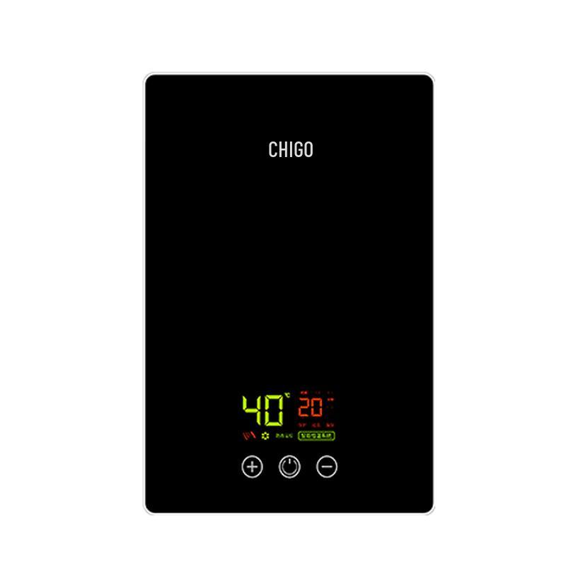 CHIGO Instant Electric Water Heater CN plug (adapter included)