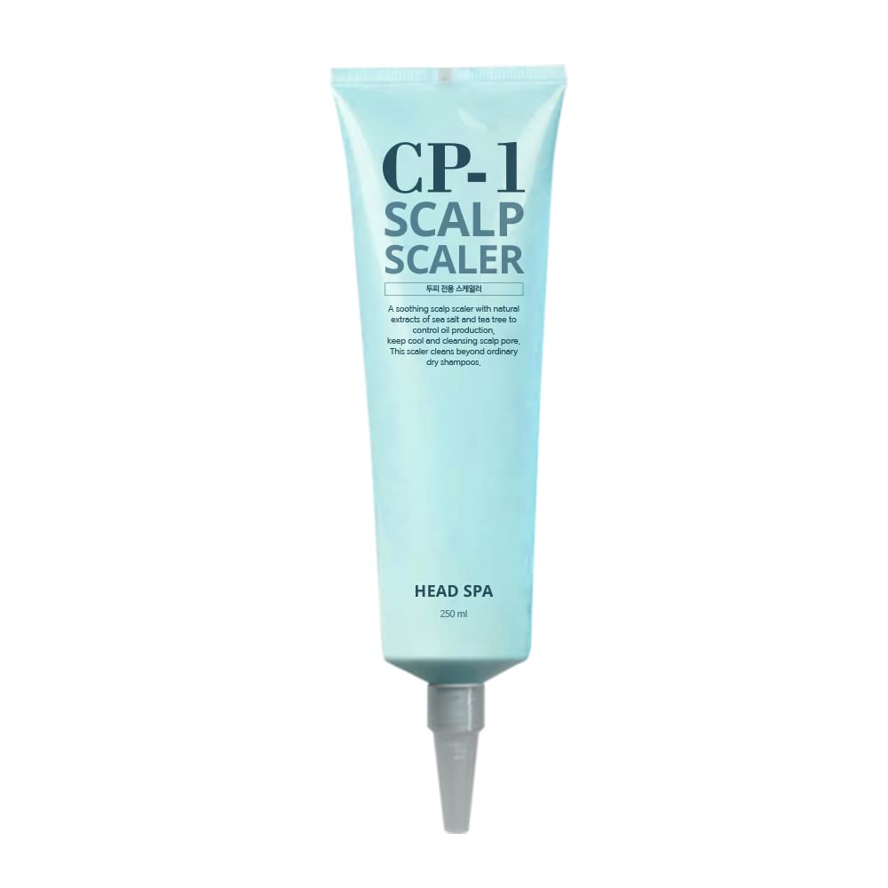 

Tea Tree Salt Scaler Oily Scalp Scalp Korean Salon Dip Sebum Care 250ml [CP-1] CP-1 Care, Care, Exclusive, Cleansing,