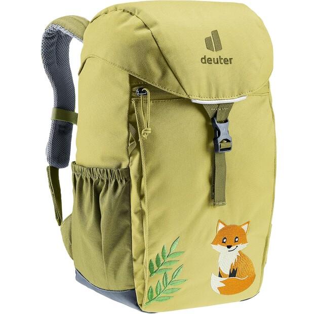 Backpack Deuter Waldfuchs 10 Linden/cactus (Junior) (3610225-1206)