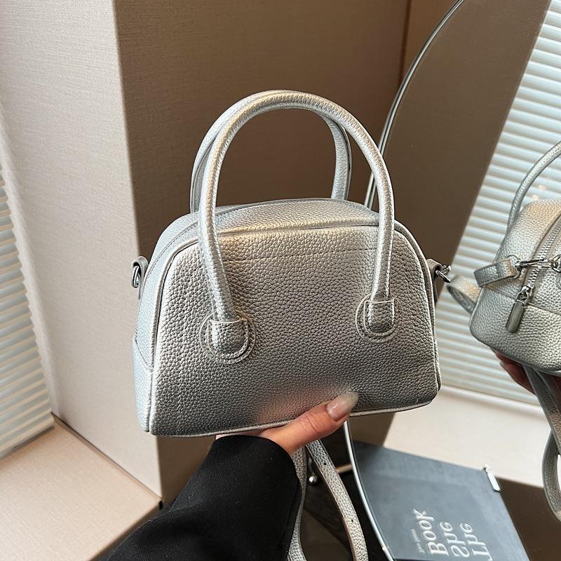 Premium texture small bag women's spring and summer new versatile messenger bag casual portable pillow bag