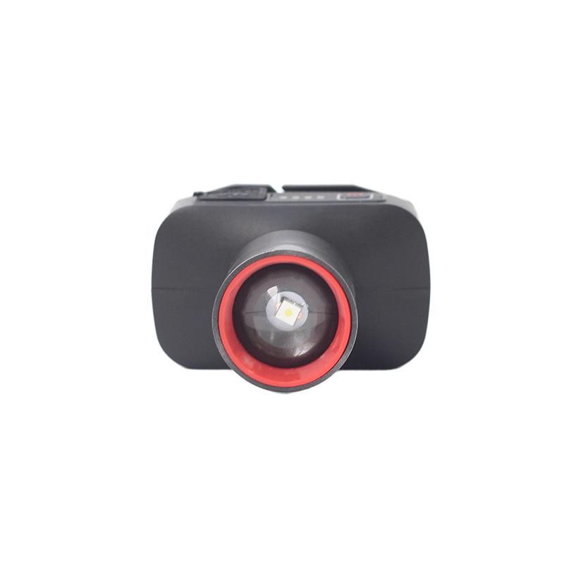 Multifunctional Waterproof Headlamp for Night Fishing, Cycling, and Adventure - High Brightness, Long Battery Life