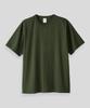 Peulinteuseuta 16-Count Oe High Grade Rib Binding Short Sleeve T-Shirt - 7 Colors (Type A)
