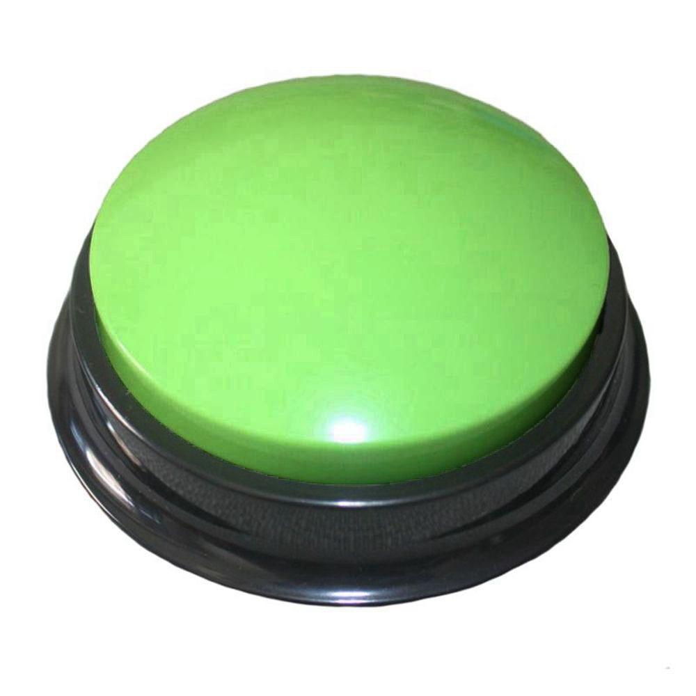 Voice Recording Voice Repeater Sound Button Talking Button Dog Toys Recording Toy Answering Buttons