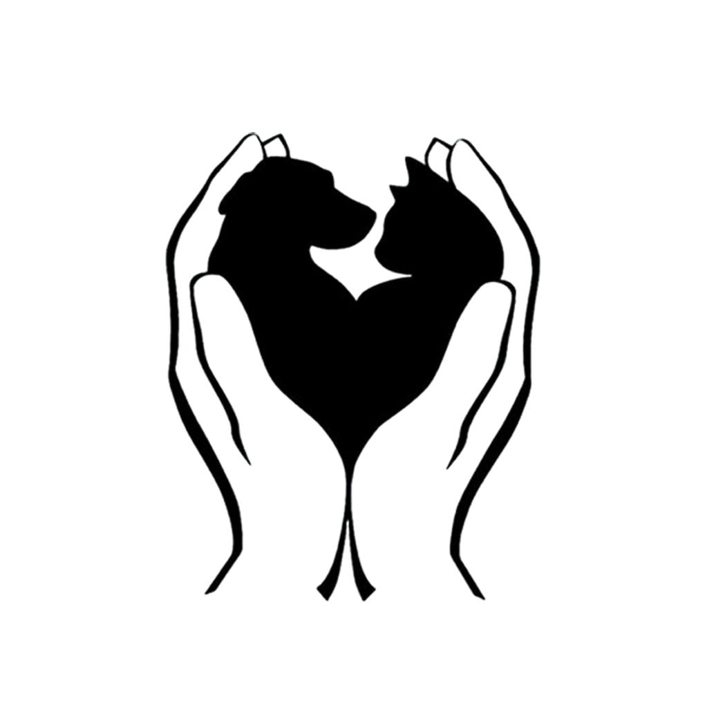 

Convenient Dogs Wall Decal - Beautifying Decoration For Anywhere Wall Sticker Home Decor PVC Cats Wall Decal Stickers