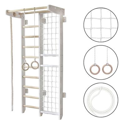 Gymnastic Ladder Kombik White