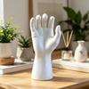 Elegant Jewelry Display Hand Model 3D Printed Ring Organizer Jewelry Rack Bracelet Holder  Home Use
