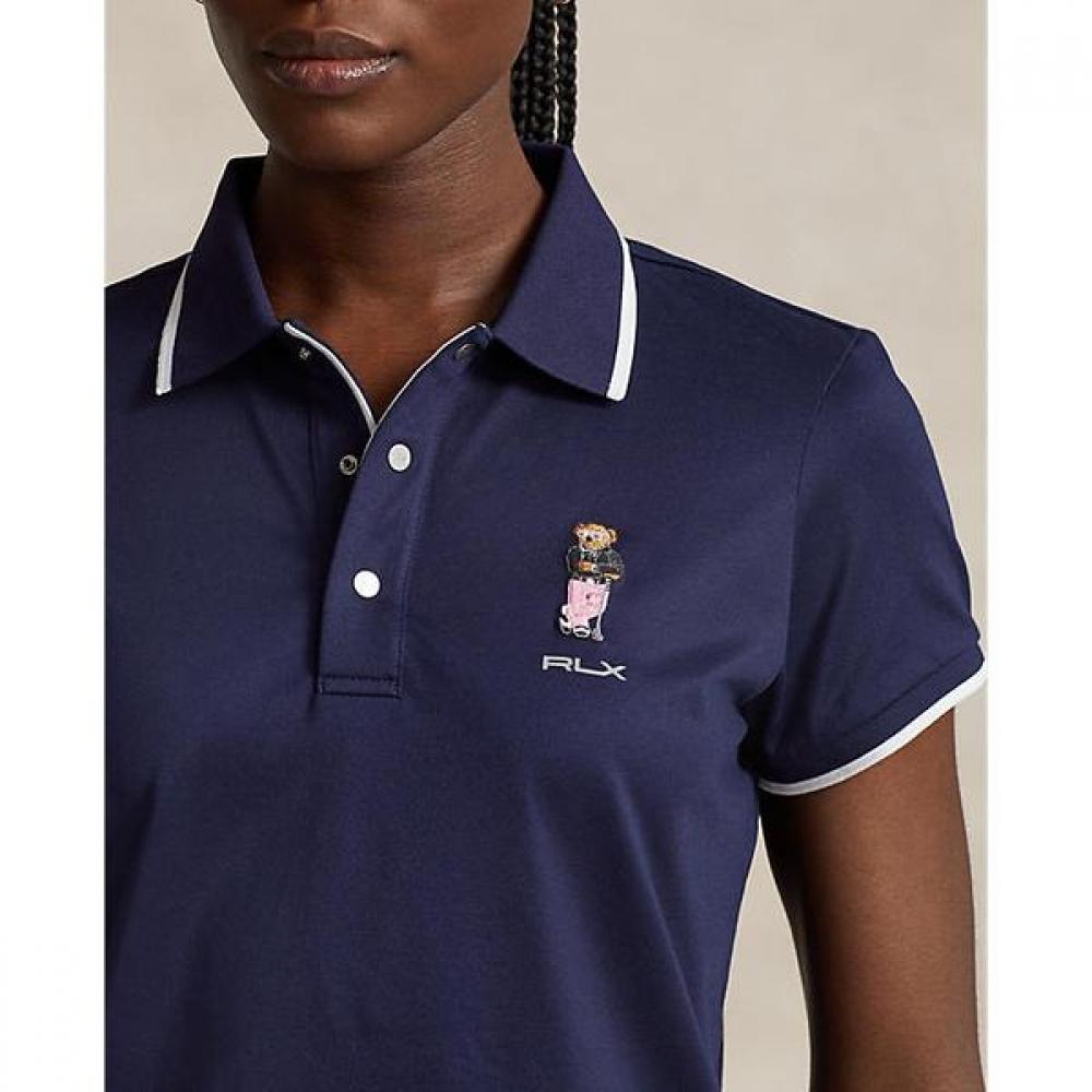 Polo Golf Women S Tailored Fit Polo Bear Polo Shirt Wmxgkninb920189410