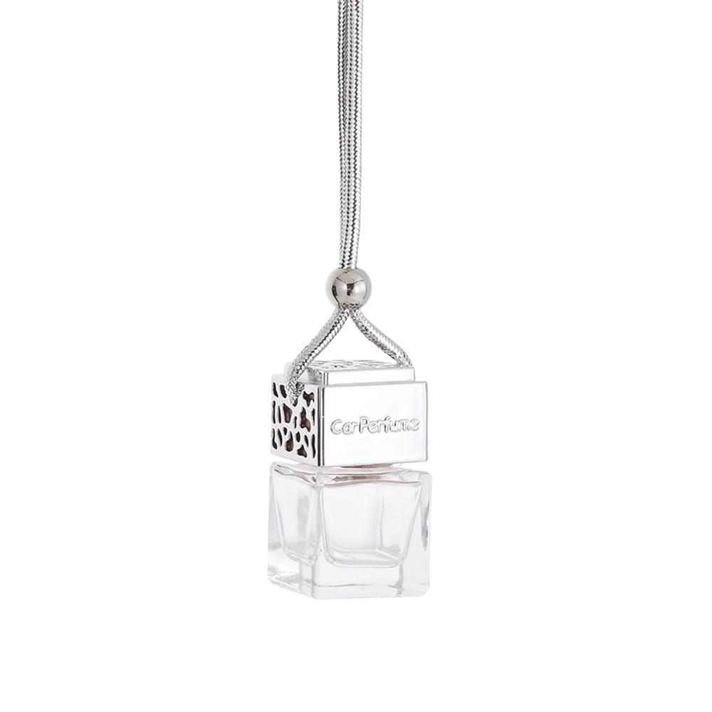 Cleaning Tools Home Decor Hanging Auto Ornament Air Freshener Car Perfume Empty Bottle Pendant