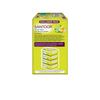 Santoor Fresh Skin Bathing Soap Lime Aloe Vera Menthol Combo Pack For Daily Body Cleansing Soft Smooth Glowing Skin 150GX 4N