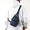 Men's Chest Bag 2024 New Casual Fashion Shoulder Bag Male Hand Crossbody Korean Cycling Backpack