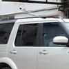 For Land Rover Discovery 3/4 LR3 LR4 2004-2016 ABS Black Car Window B-pillar Center Pillar Trim Strips Sticker Car Accessories