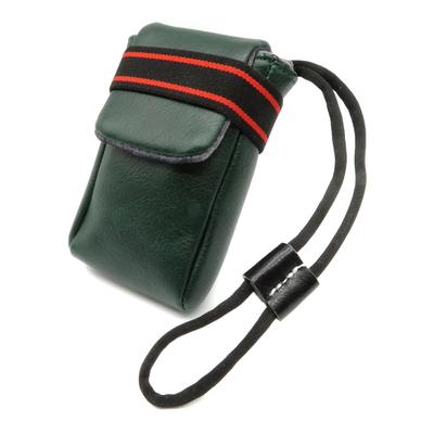 Correa para estuche de cámara digital de PU Compatible con SONY Sony RX100M2 RX100II II II 2 M2 Almacenamiento Protección A prueba de polvo Cubierta de transporte móvil Bolsa [Sin marca] & -