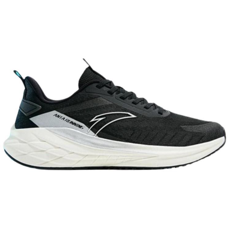 Anta Wind Comfortable Simple Non-Slip Wear-Resistant Low-Top Running Shoes Men Sneakers 912425502-6