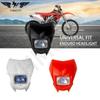 Off-Road Motorcycle Headlight for Honda CRF110F, CR450R, CR500R, CR250R