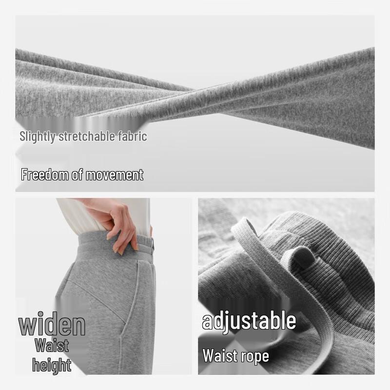 Bananain 502 Relax Women's Tapered Sweatpants