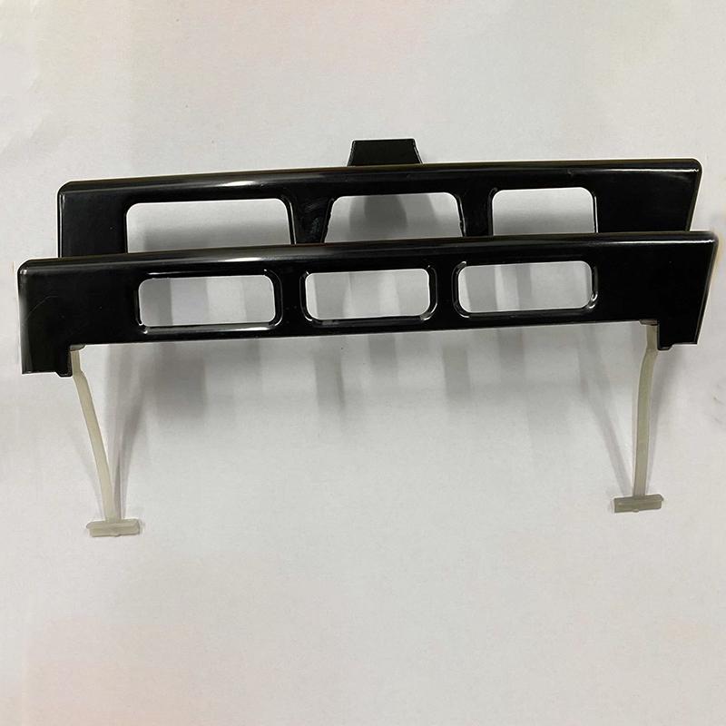 X95-For MERCEDES E W124 1985-1995 Front Bumper Tow Hook Hole Cover Plug 1248800105 чёрный