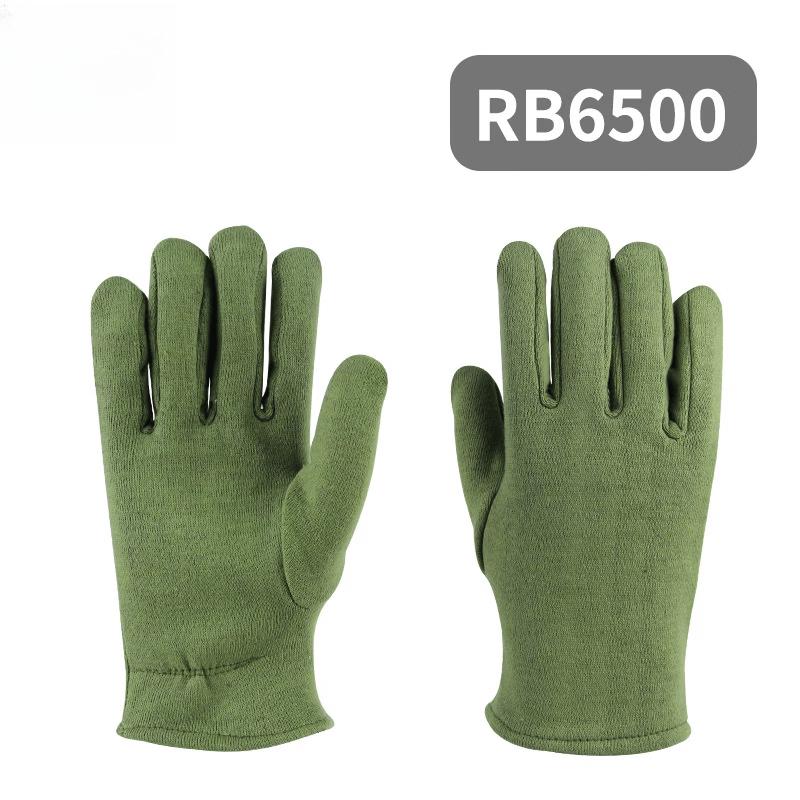 Heavy-Duty Flannel Lined Work Gloves