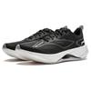 Li-Ning Ultra Light 21 High Resilience Running Shoes Women Sneakers Black White ARBU002-39