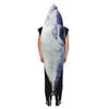 Bequemes Erdbeer/Avocados/Fisch Outfit Partydekoration Rollenspiel-Outfit Geschenk für Erwachsene Kinderpartys Veranstaltung