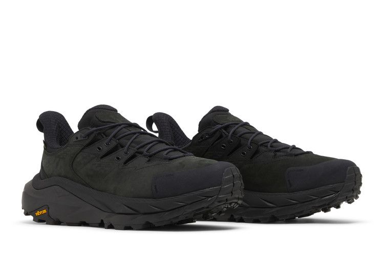 HOKA Kaha 2 Low GORE-TEX 'Triple Black'