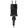 Garden Garland 20 Led Color Bulbs, Mains Powered