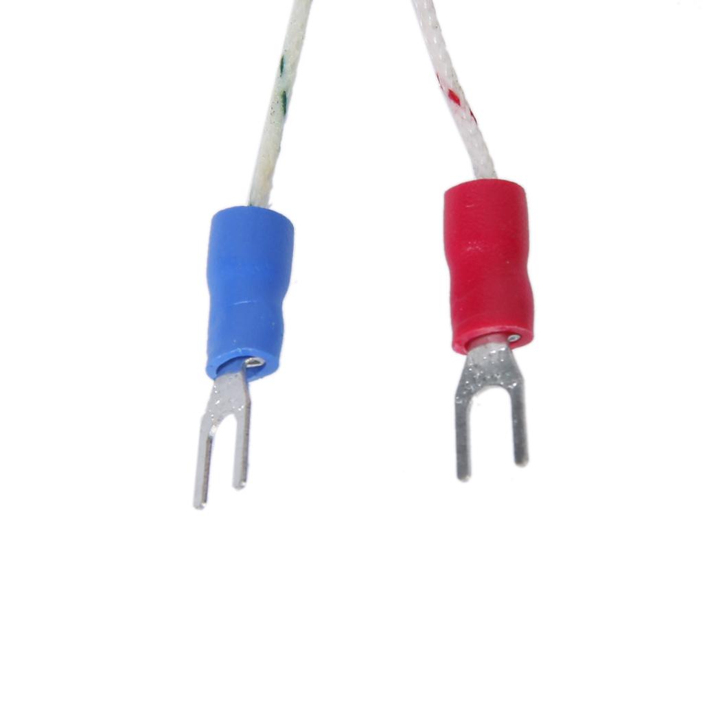 50mm Type Temperature Controller Thermocouple To Probe