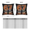 Basketball 67 Six Seven Pillow Cover  Morden Pillow Case For Living Room Sofa Print Pillowcases Gift