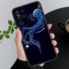 Phone Case For Samsung A17 A55 A16 A56 A35 A15 A53 A54 A33 A34 A25 A05S A52 A52S A07 A26 A06 Sea Summer Dolphin Shark Turtle