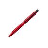 Mitsubishi Pencil Jet Stream Stylus Touch Pen 3 farger kulepenn Bordeaux SXE3T18005P65