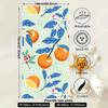 Fruit print Beach Towel Portable Quick Fast Dry Sand Outdoor Travel Swim Blanket Floral Print Mat Personalization Stripes Towel