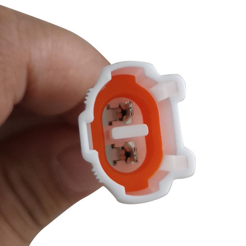 2pcs Plug With Wire Fit For Yamaha XSR900 FZ07 FZ09 MT-07 MT-09 Tracer 900 XSR700 Tenere 700 XTZ07