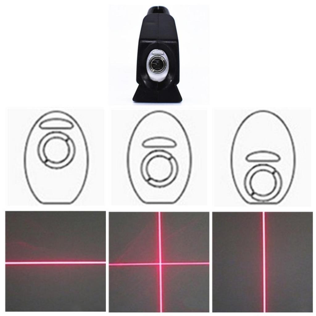 High-Precision Mini Infrared Laser Level with Strong Magnetic Base