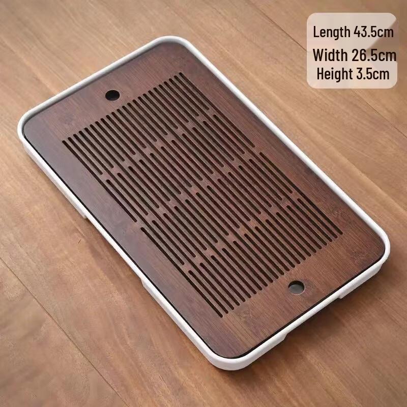 Handun Chunxian Melamine Tea Tray