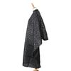 Hair Salon Cutting Cape Haircut Cloth Apron Nylon Waterproof Cape with Snap Closure