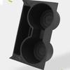 Central Control Beverage Holder Water Cup Holder for EV3 2024-2025 Cup Holders Auto Accessories Quick Installation