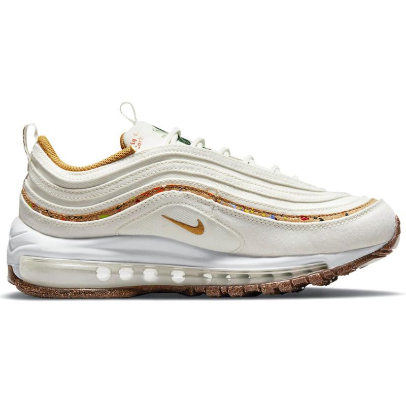Nike Air Max 97 Se 'Cork' Women's Sneakers Casual Shoes DC4012-100
