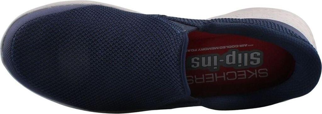 Skechers GO WALK Flex Ojai Sneakers Shoes Navy Washable