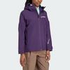 Adidas Terrex W XPR 2L GORE Fashion Comfortable Versatile Skin-Friendly Hooded Jacket Women Jacket JL9804