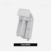 For Leapmotor B10 2025 2026 Center Console Lower Storage Box Silicone Organizer Tray Stowing Tidying Car Interior Accessories