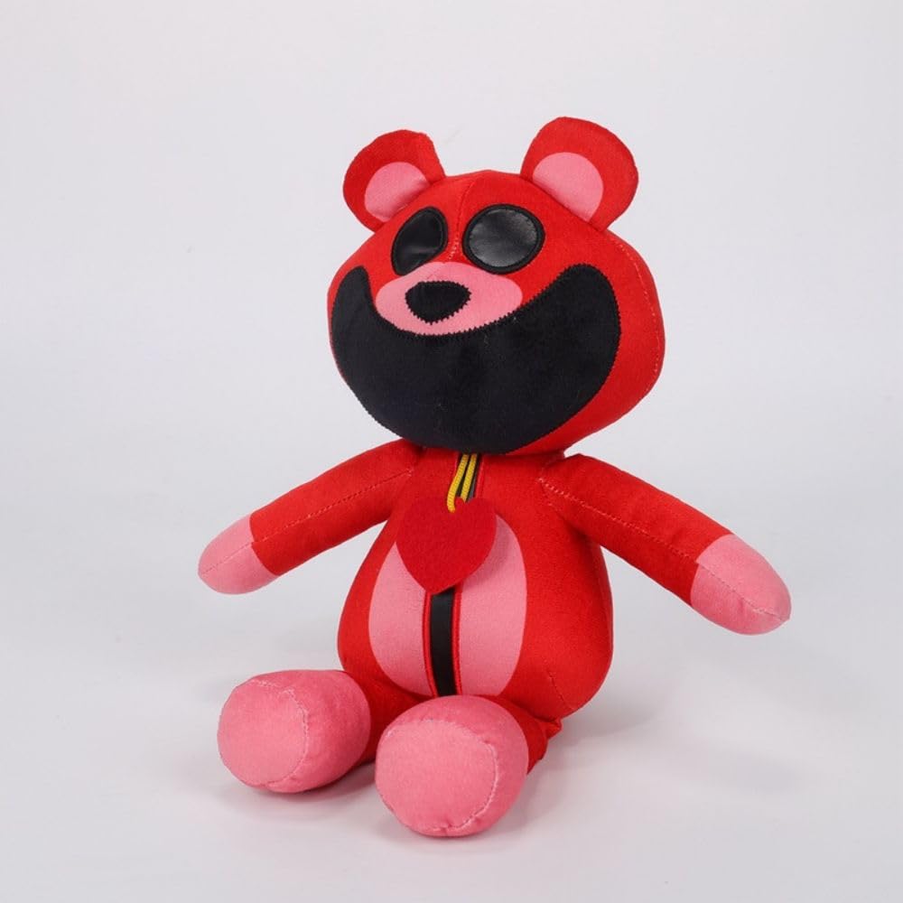 Smiling Critters Plush Toy, CatNap, Huggy Wuggle, Chapter 3, Cute DogDay, CatNap, PickyPiggy, Bubba Bubbaphant, Cartoon Monster Game Fan, Birthday