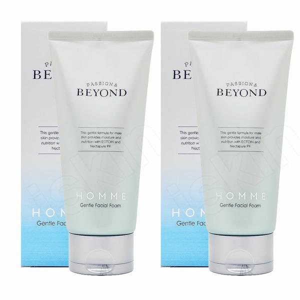 

1+1 Beyond Homme Gentle Facial Foam 150ml