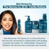 The Derma Co. X Dr.V Barrier Repair Peptide Moisturizer 50ml Deeply Hydrates & Strengthens Skin