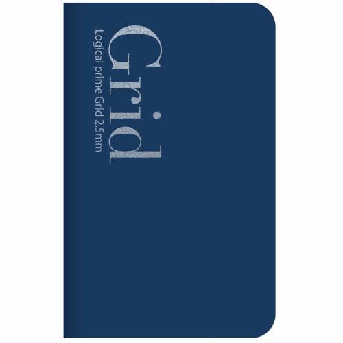 

Nakabayashi Logical Prime Grid 2,5 A6 Slim NA601-10