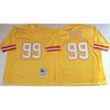 Rugby Jersey Tampa Bay Buccaneers Hall Of Fame Vintage Style 99 12 MN Retro Sports Fan Apparel