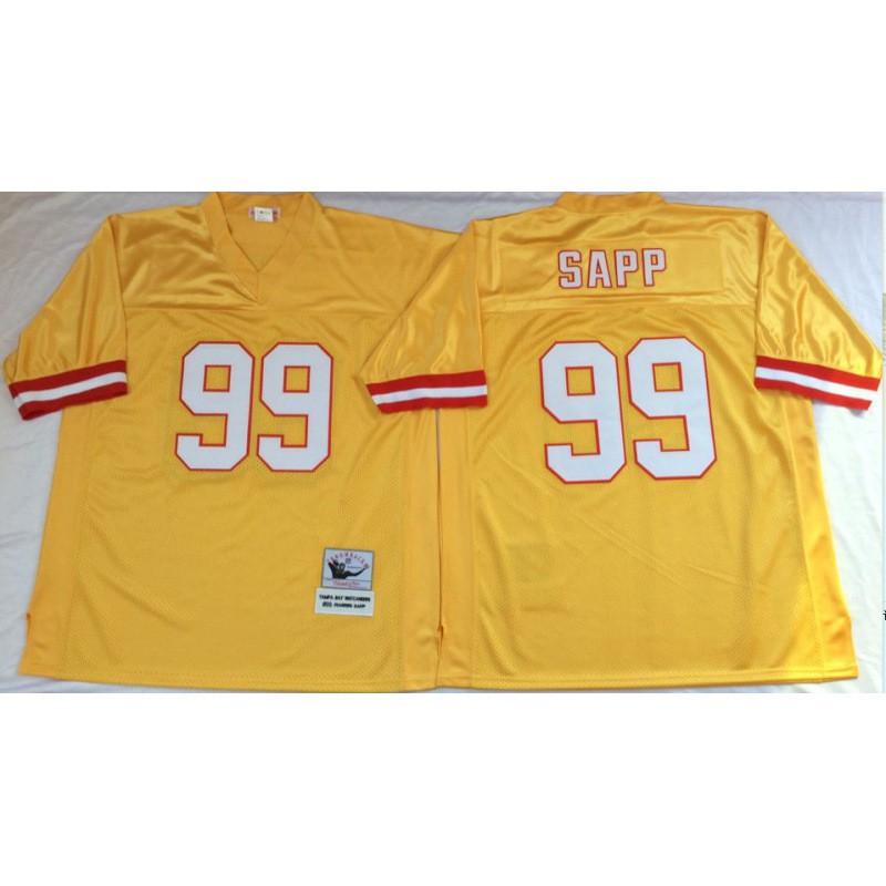 Rugby Jersey Tampa Bay Buccaneers Hall Of Fame Vintage Style 99 12 MN Retro Sports Fan Apparel