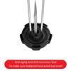 Gas Cap Fuel Tank Gauge 2873626 For Polaris Scrambler Trail Boss ATP 330 Sportsman 400 ATV 2511222 2871442 1Pcs