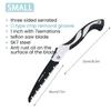 AIRAJ Hand Folding Saw Woodworking Cutting Saw Fruit Tree Pruning Handle Collapsible Sharp SK5 Steel Camping Professional Saw