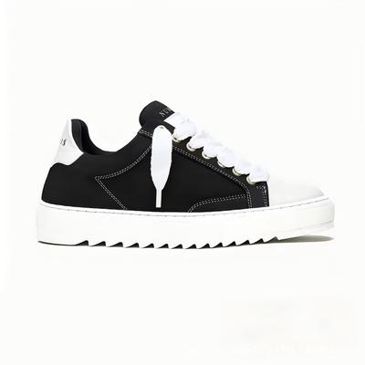 Sports Shoes - Handmade Spray-painted Canvas Shoes, Trendy, Fashionable, and With A Unique Style.
