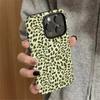 Filin 2-in-1 European and American personalized leopard print is suitable for iphone17promax Apple 15PRO/16 mobile phone case