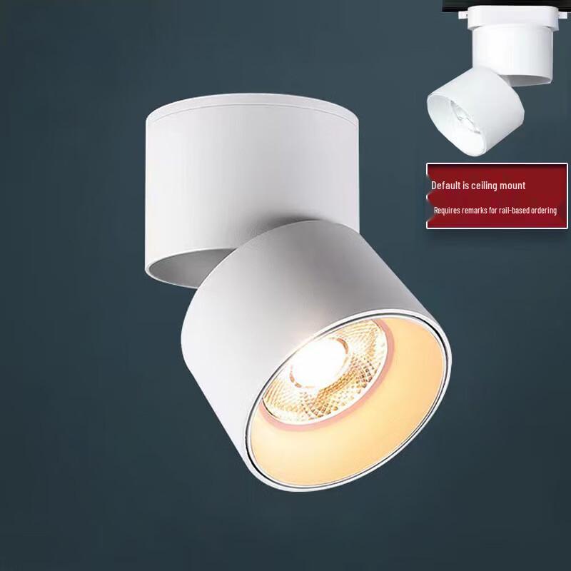 Nufeng 30W Folding LED Spotlight, Black